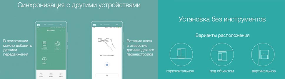 Xiaomi Mi Smart Home Occupancy Sensor